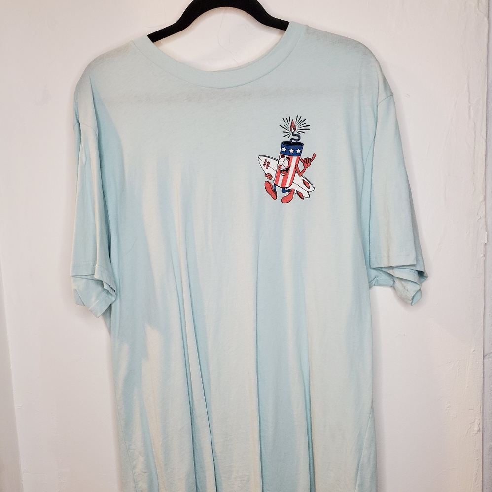 Billabong tee